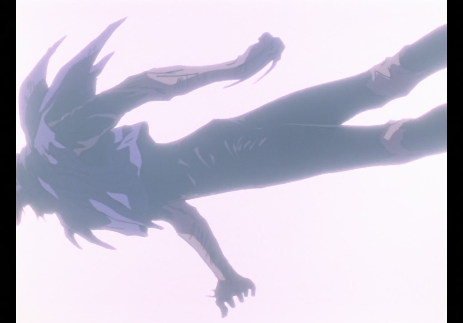 Yu Yu Hakusho Ep 93: Sensui's End @ 00:07:38