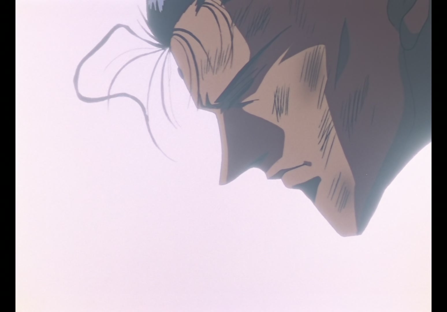Yu Yu Hakusho Ep 93: Sensui's End @ 00:07:46