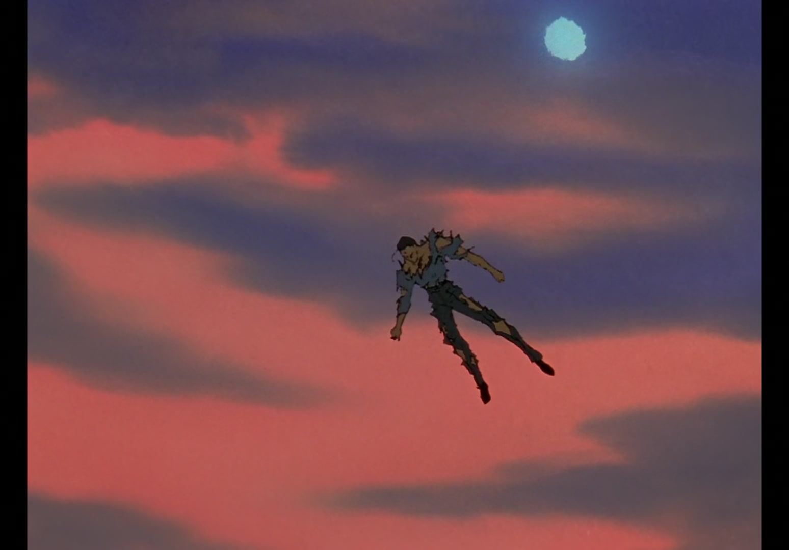 Yu Yu Hakusho Ep 93: Sensui's End @ 00:07:54