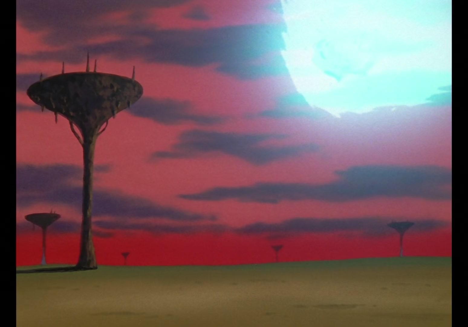 Yu Yu Hakusho Ep 93: Sensui's End @ 00:07:57