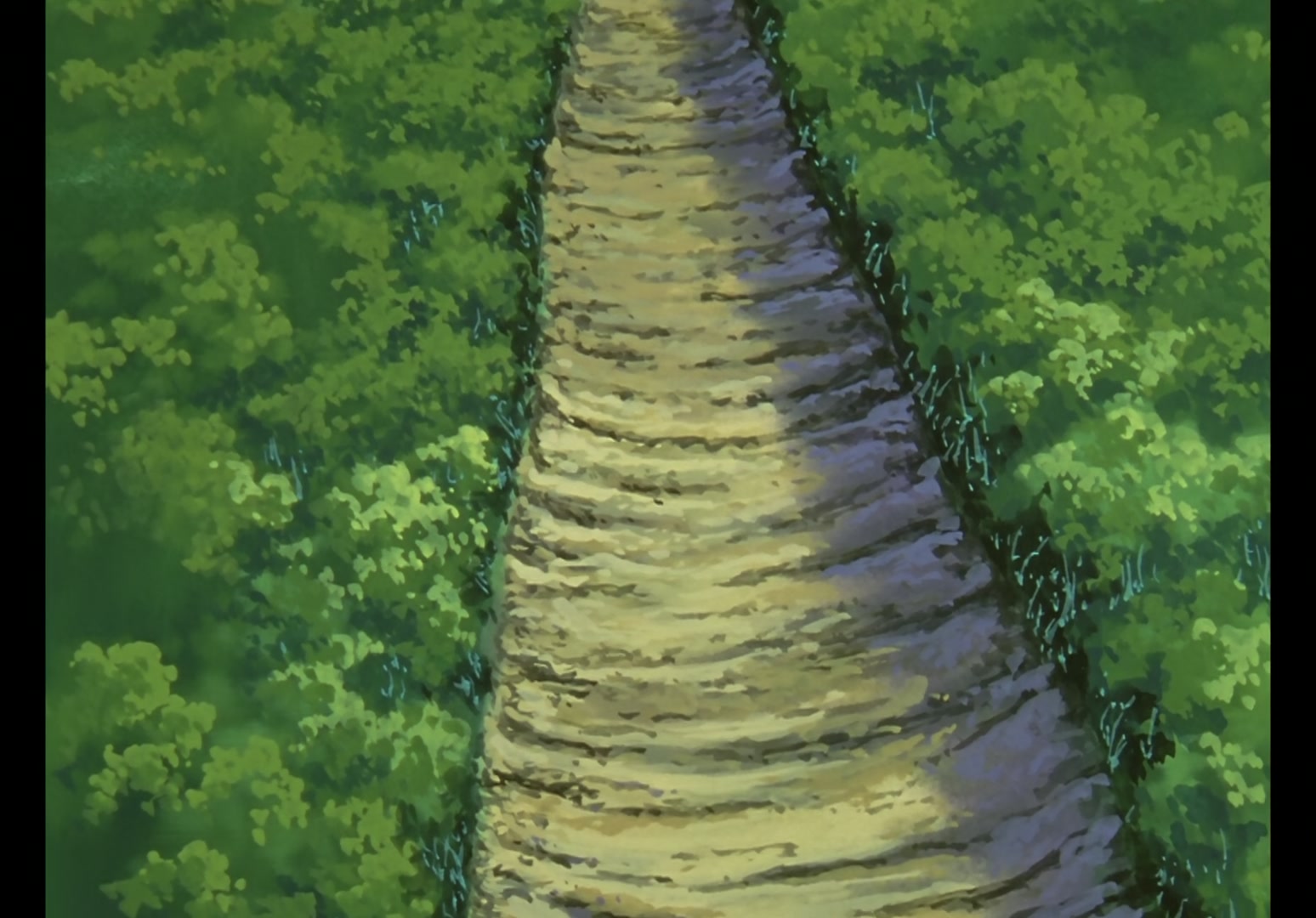Yu Yu Hakusho Ep 93: Sensui's End @ 00:08:31