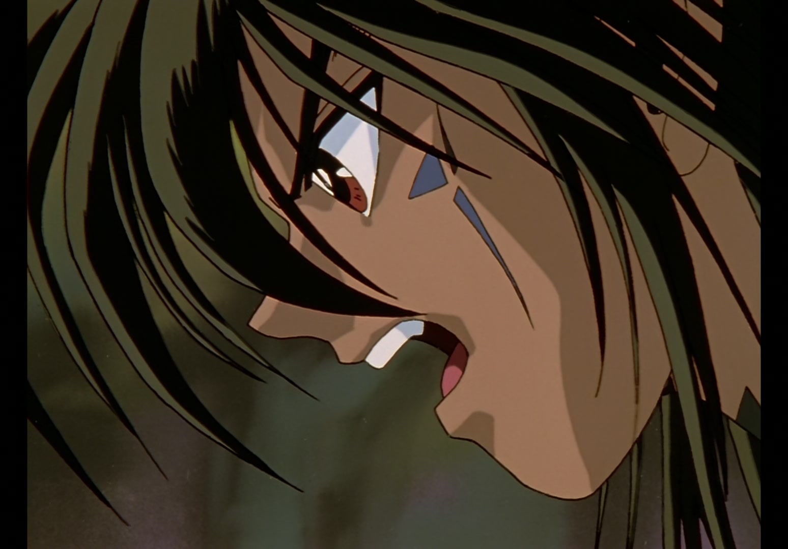 Yu Yu Hakusho Ep 93: Sensui's End @ 00:09:09