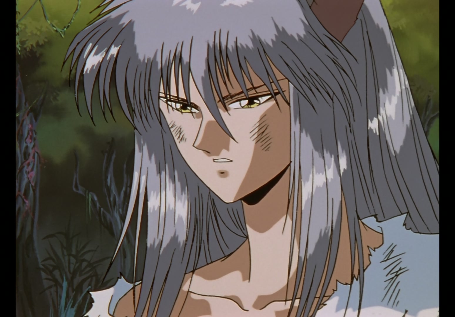 Yu Yu Hakusho Ep 93: Sensui's End @ 00:09:25