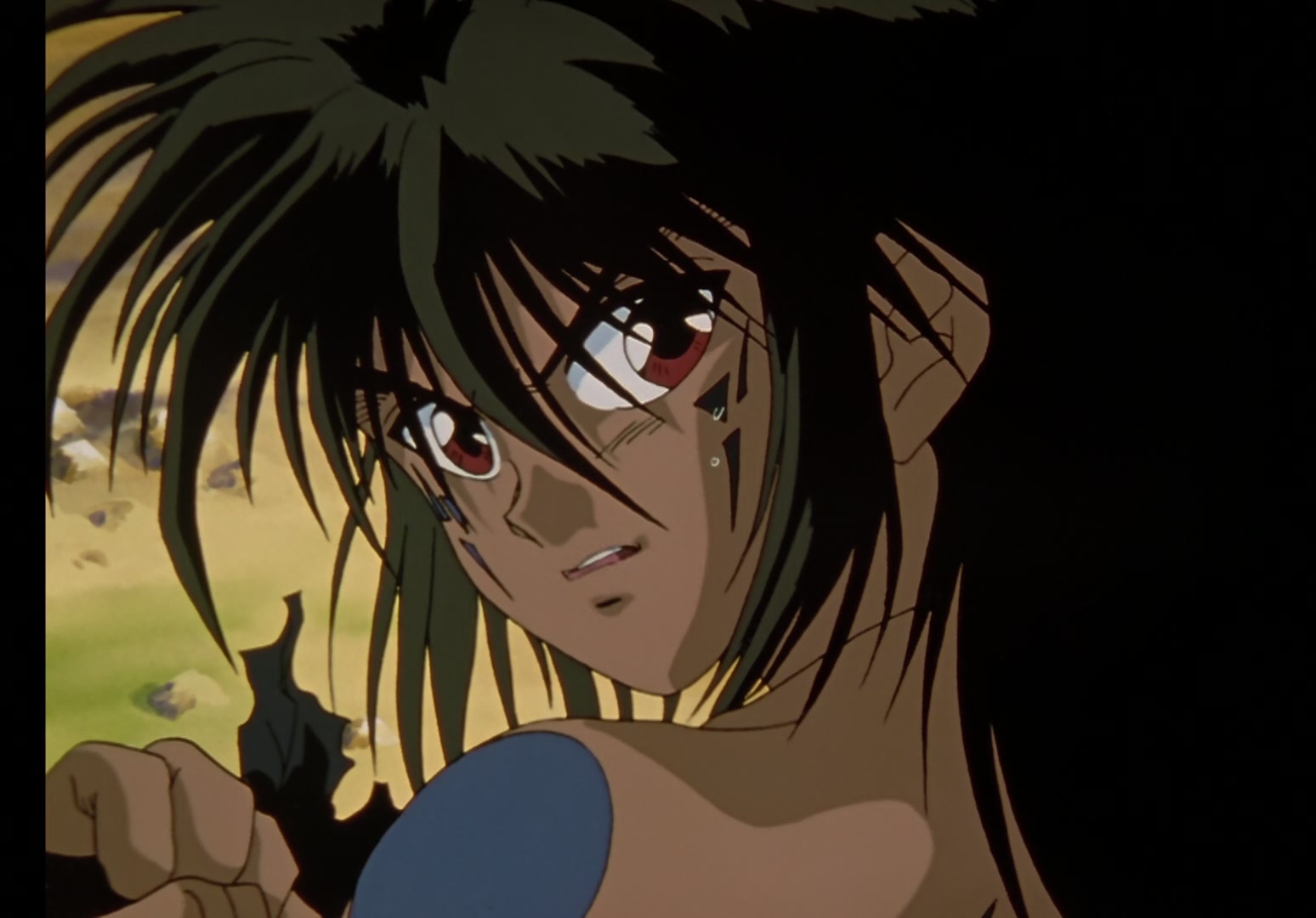 Yu Yu Hakusho Ep 93: Sensui's End @ 00:09:32