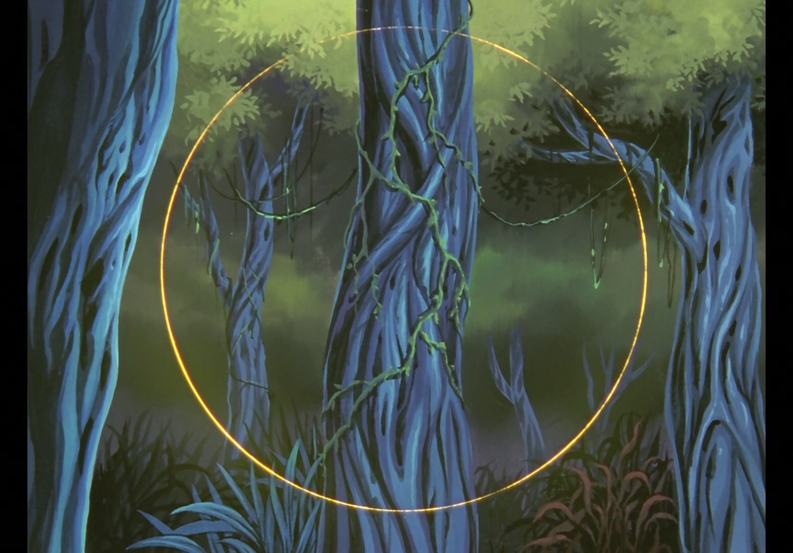 Yu Yu Hakusho Ep 93: Sensui's End @ 00:09:44