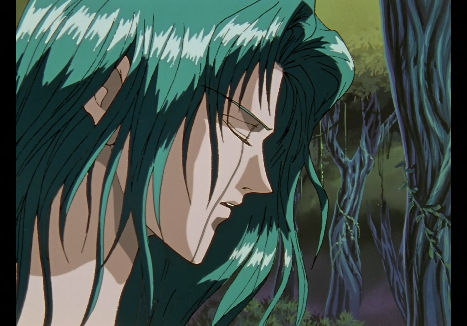 Yu Yu Hakusho Ep 93: Sensui's End @ 00:10:06