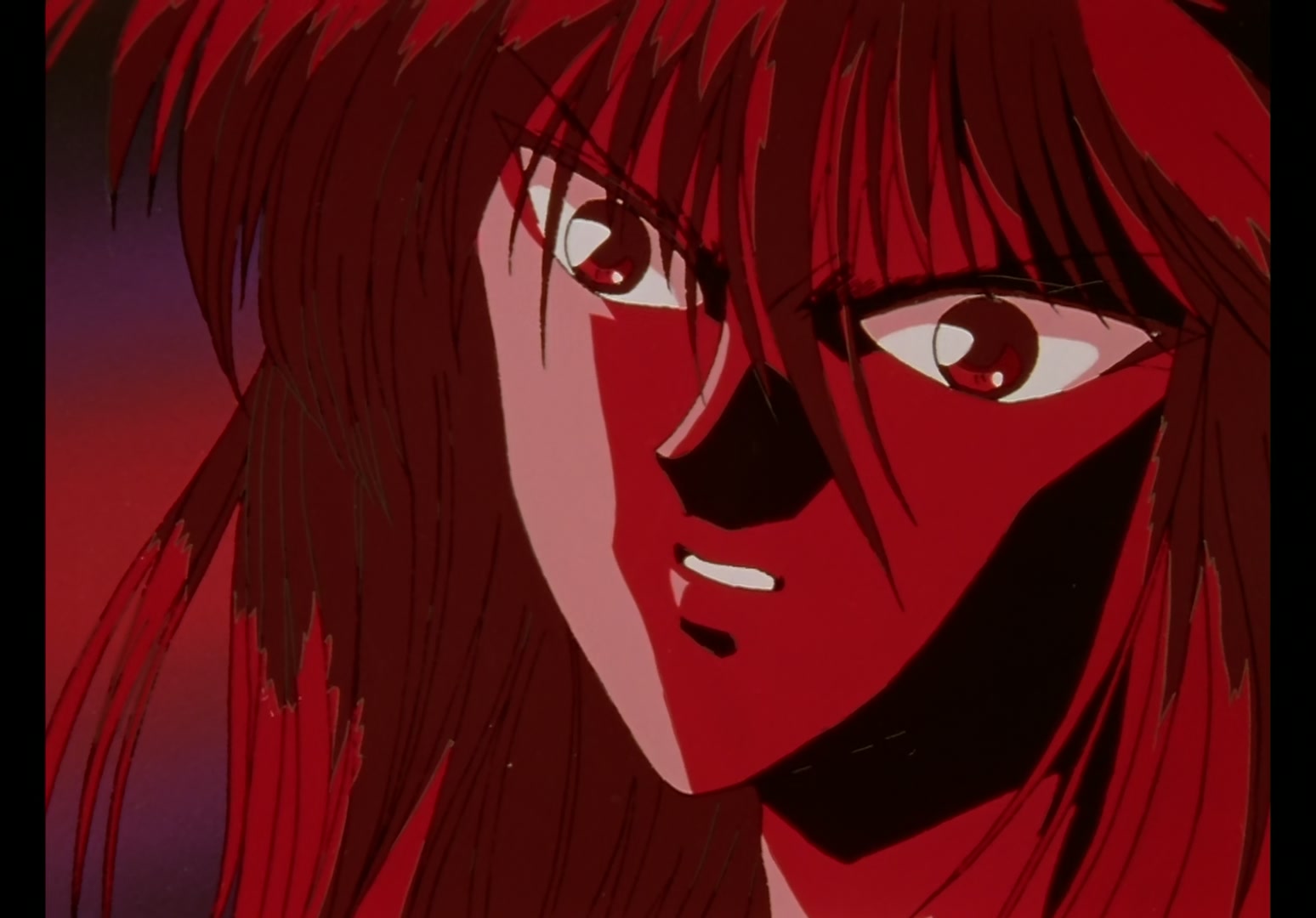 Yu Yu Hakusho Ep 93: Sensui's End @ 00:10:10