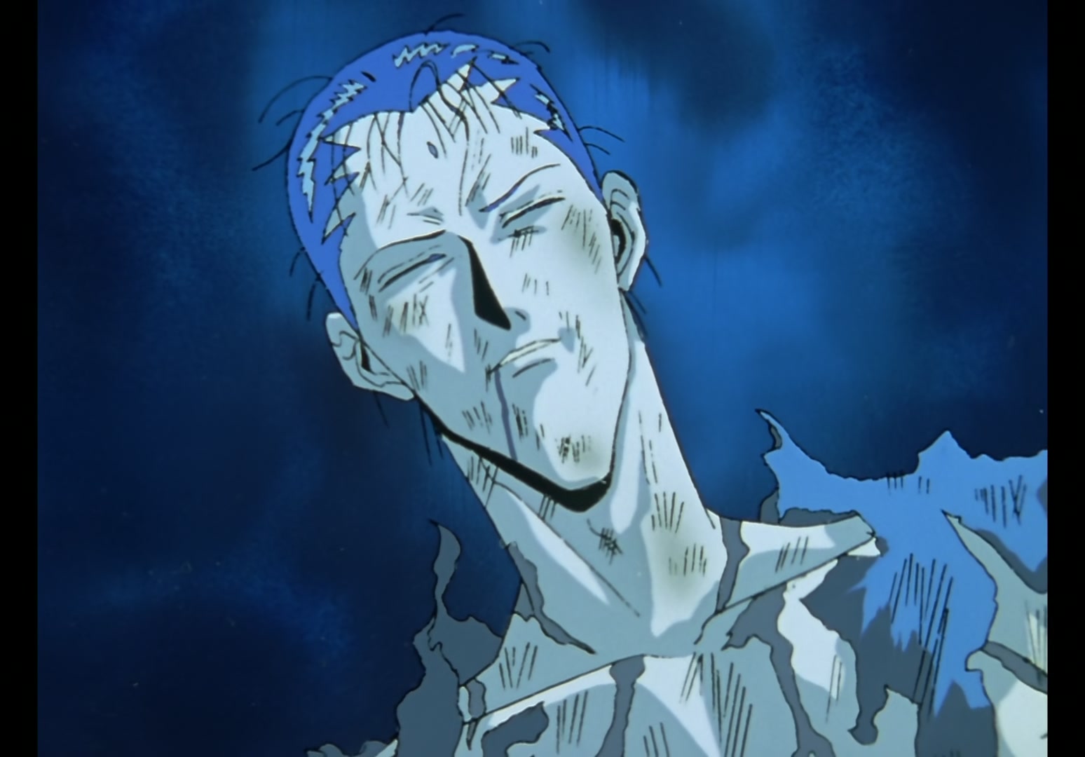 Yu Yu Hakusho Ep 93: Sensui's End @ 00:10:33