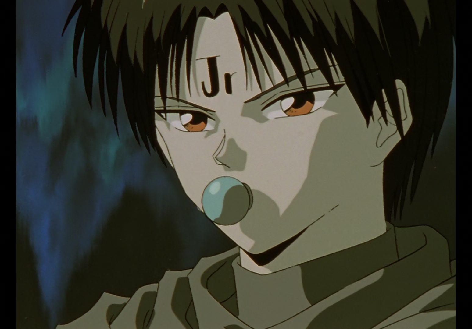 Yu Yu Hakusho Ep 93: Sensui's End @ 00:12:23