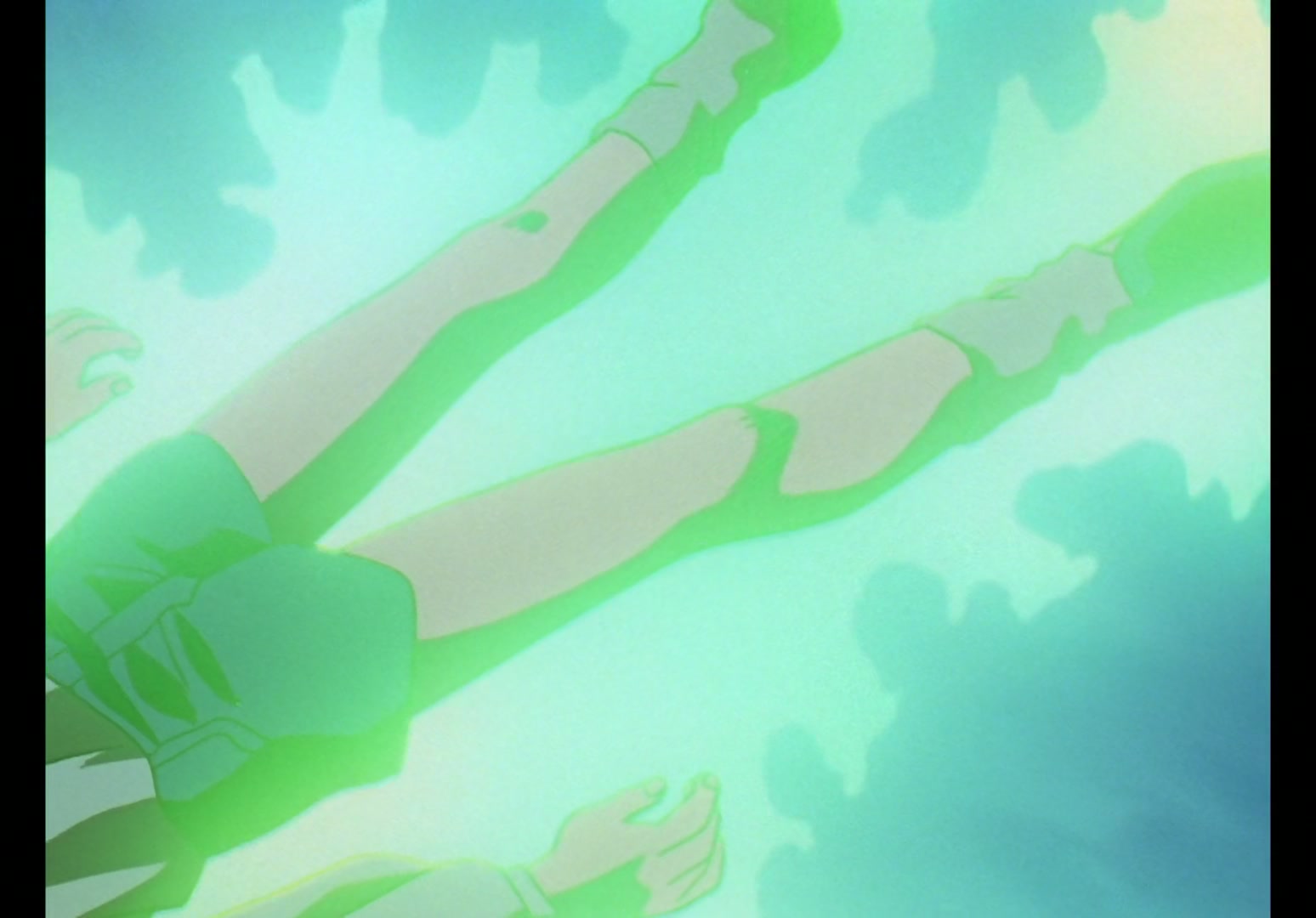Yu Yu Hakusho Ep 93: Sensui's End @ 00:12:31