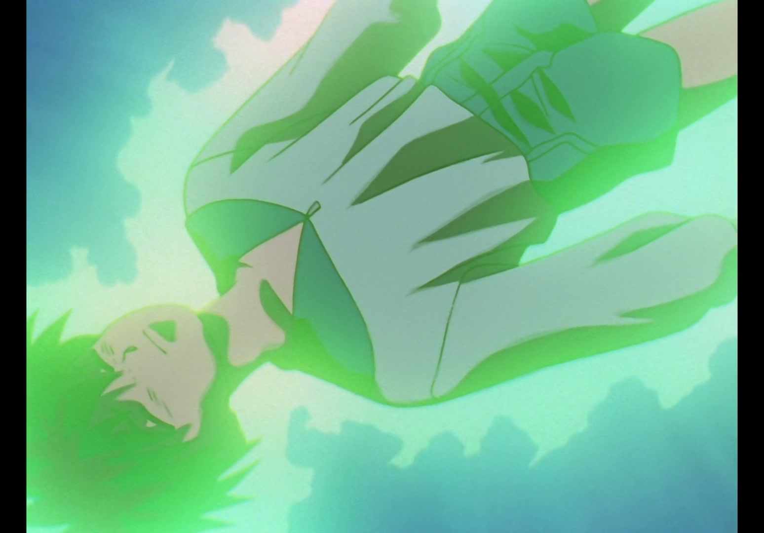 Yu Yu Hakusho Ep 93: Sensui's End @ 00:12:34