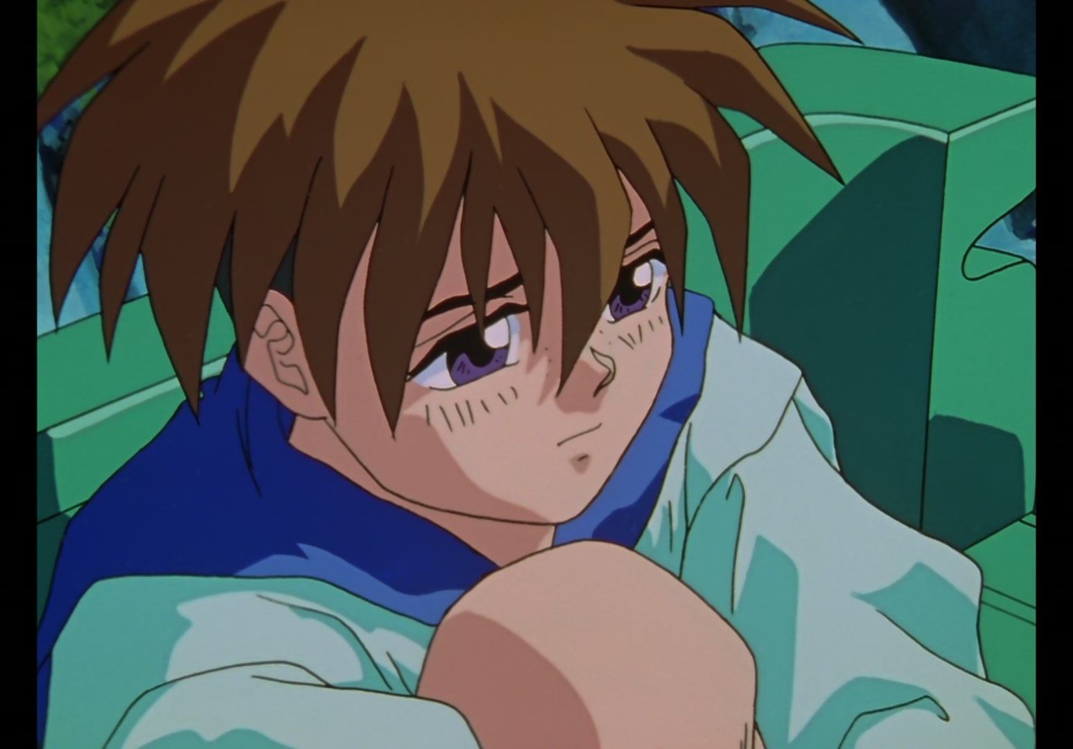 Yu Yu Hakusho Ep 93: Sensui's End @ 00:12:38