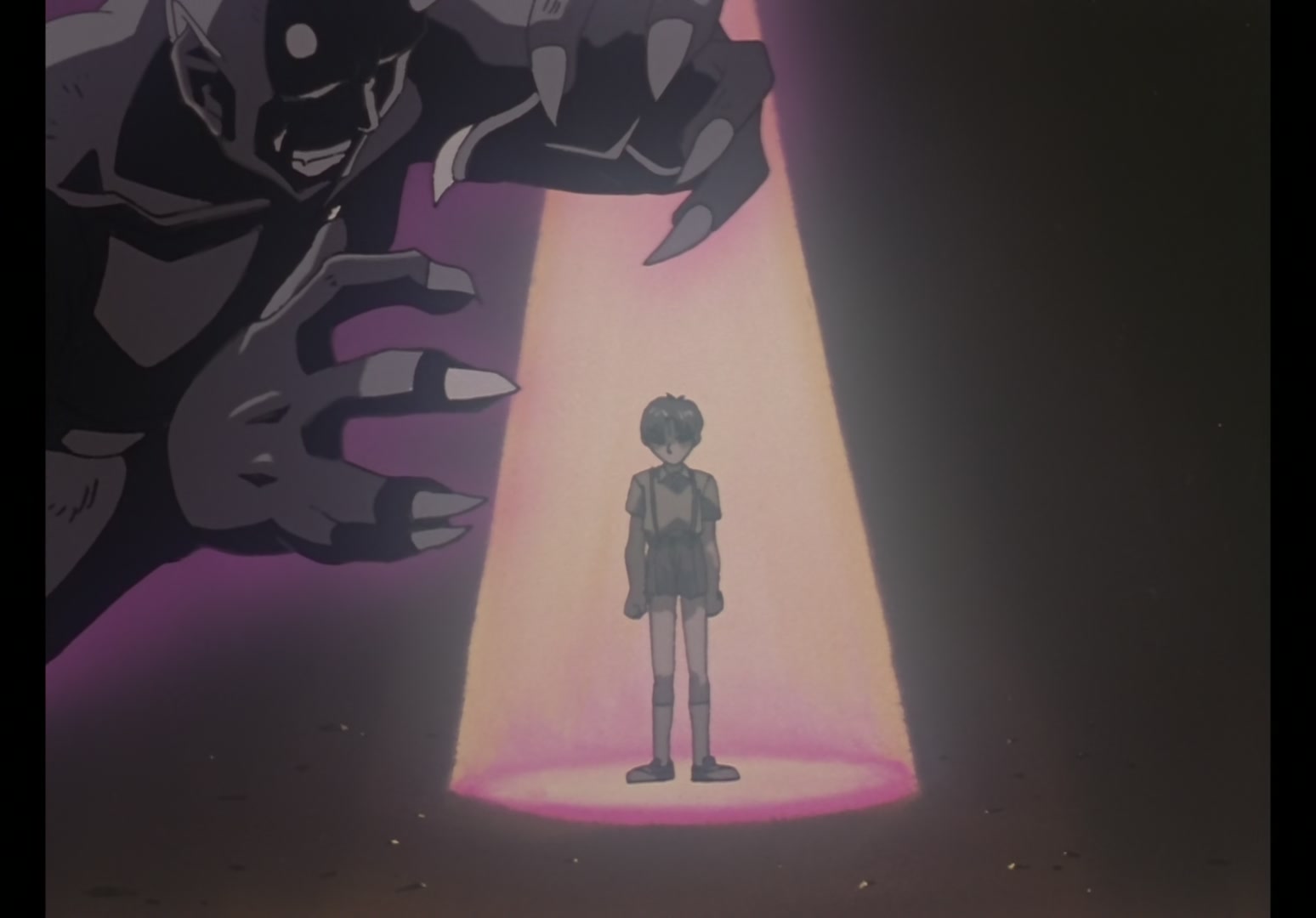 Yu Yu Hakusho Ep 93: Sensui's End @ 00:13:43