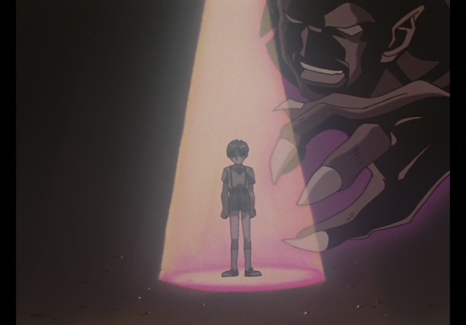 Yu Yu Hakusho Ep 93: Sensui's End @ 00:13:50