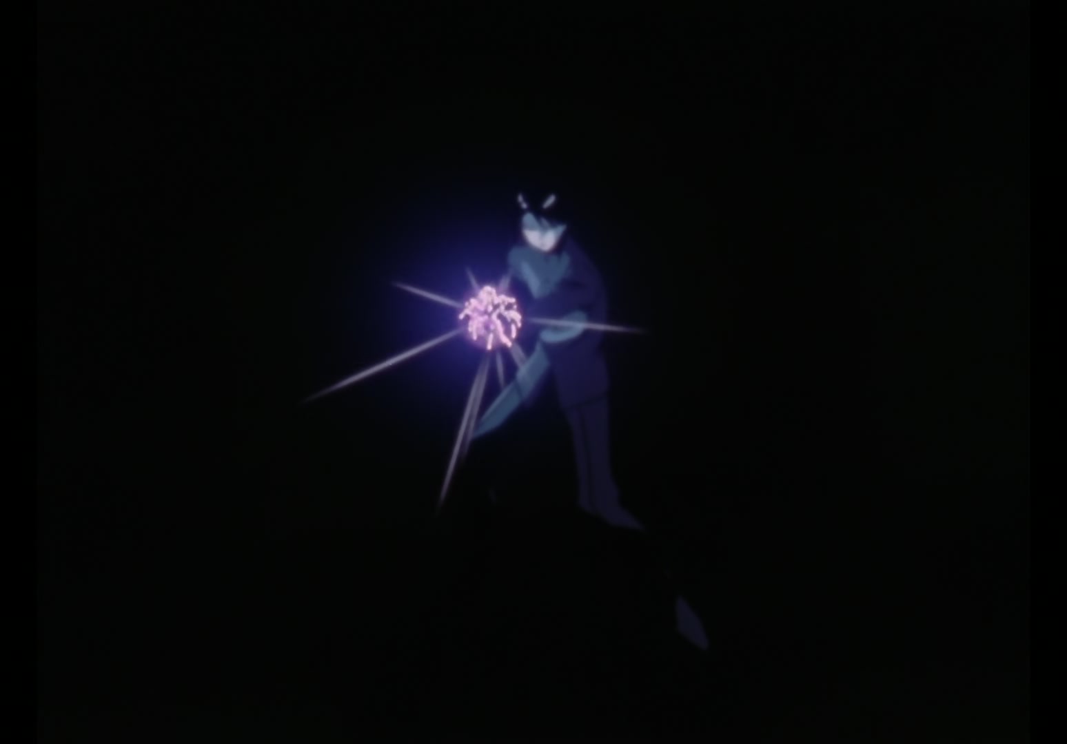 Yu Yu Hakusho Ep 93: Sensui's End @ 00:13:58