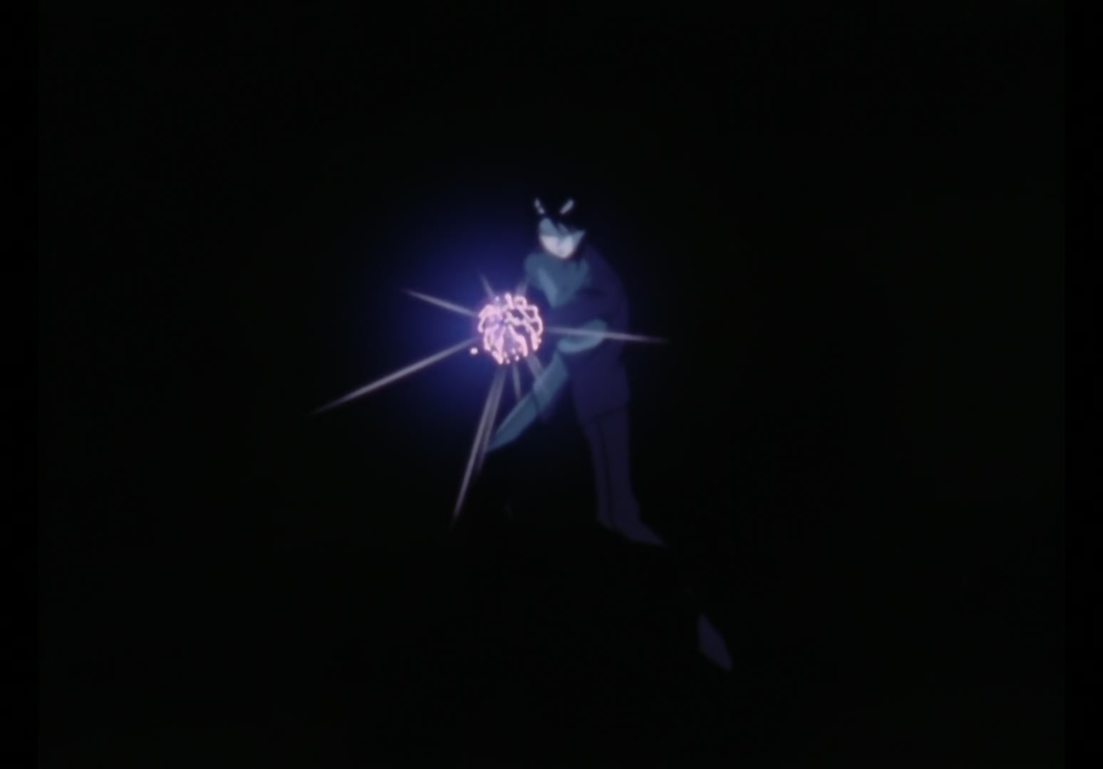 Yu Yu Hakusho Ep 93: Sensui's End @ 00:14:02