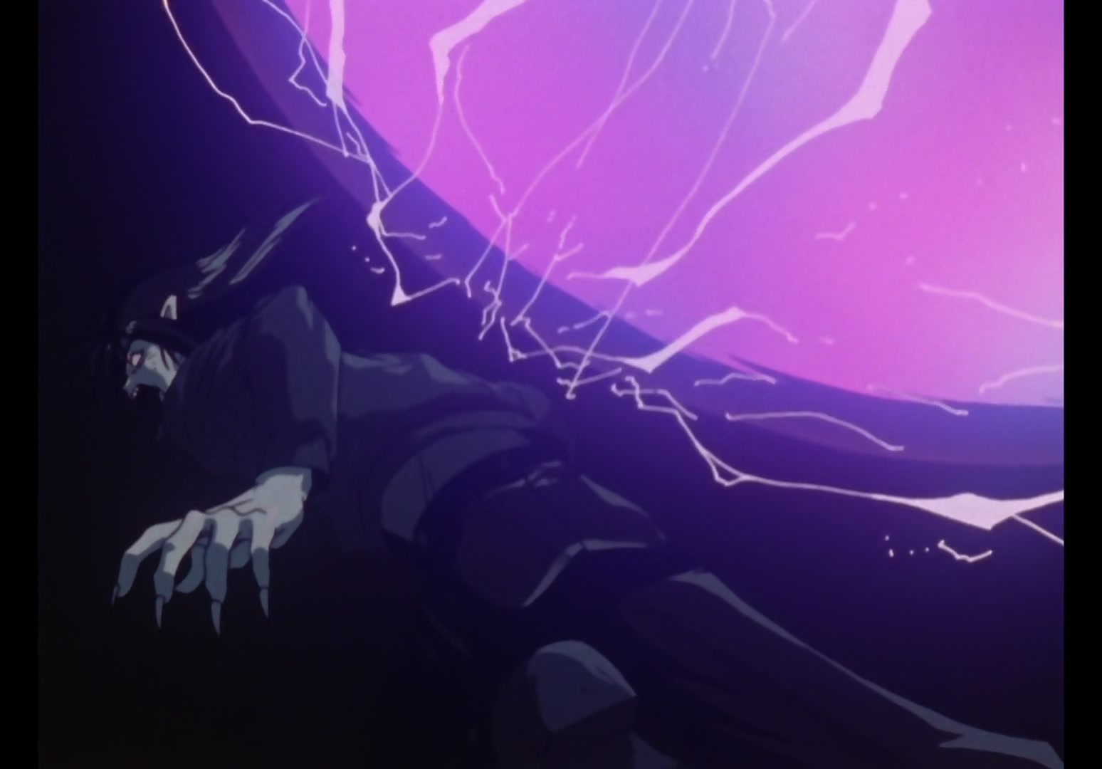 Yu Yu Hakusho Ep 93: Sensui's End @ 00:14:09