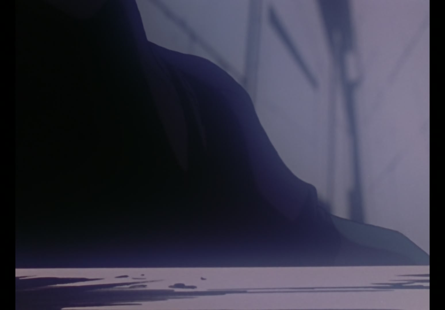 Yu Yu Hakusho Ep 93: Sensui's End @ 00:14:17
