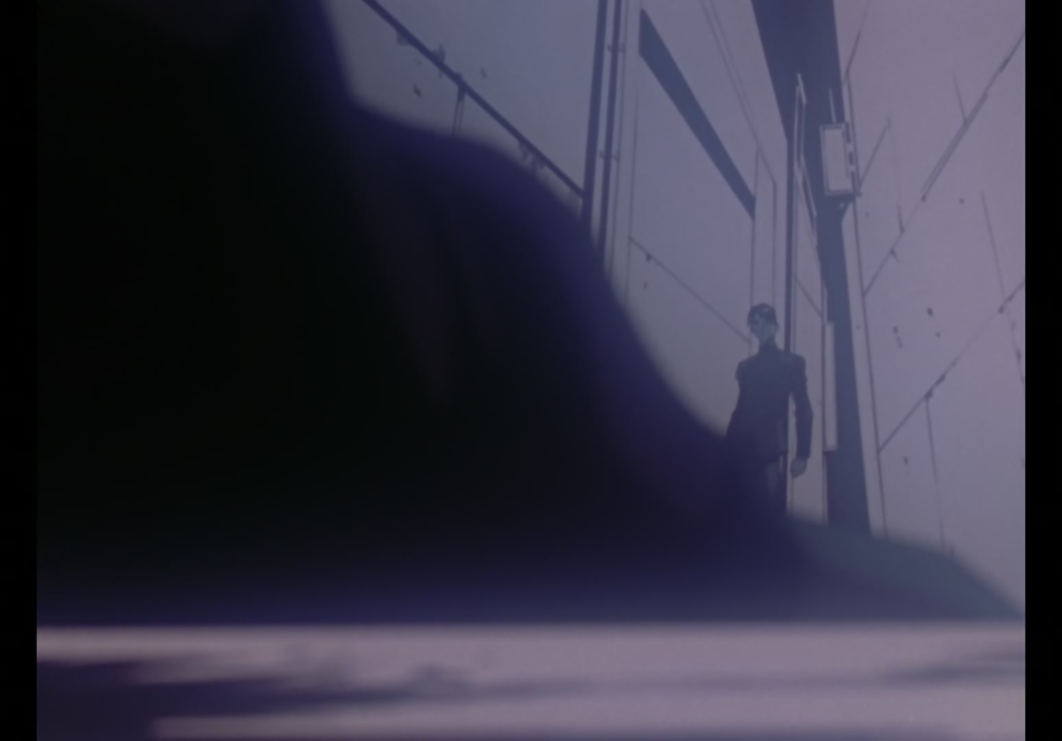 Yu Yu Hakusho Ep 93: Sensui's End @ 00:14:21