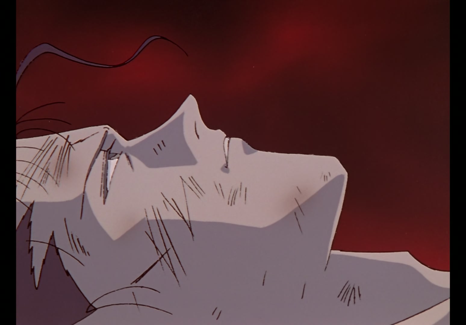 Yu Yu Hakusho Ep 93: Sensui's End @ 00:14:24