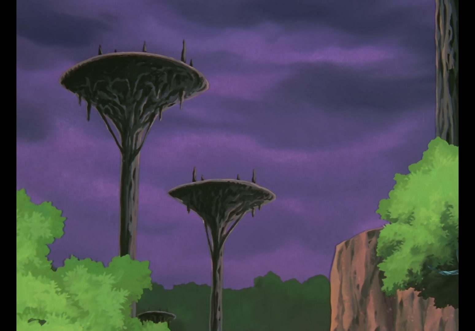 Yu Yu Hakusho Ep 93: Sensui's End @ 00:14:43