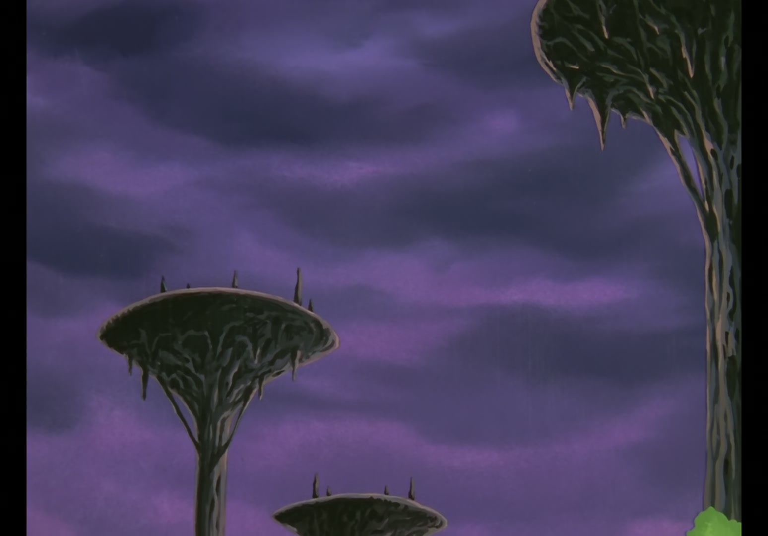Yu Yu Hakusho Ep 93: Sensui's End @ 00:14:47