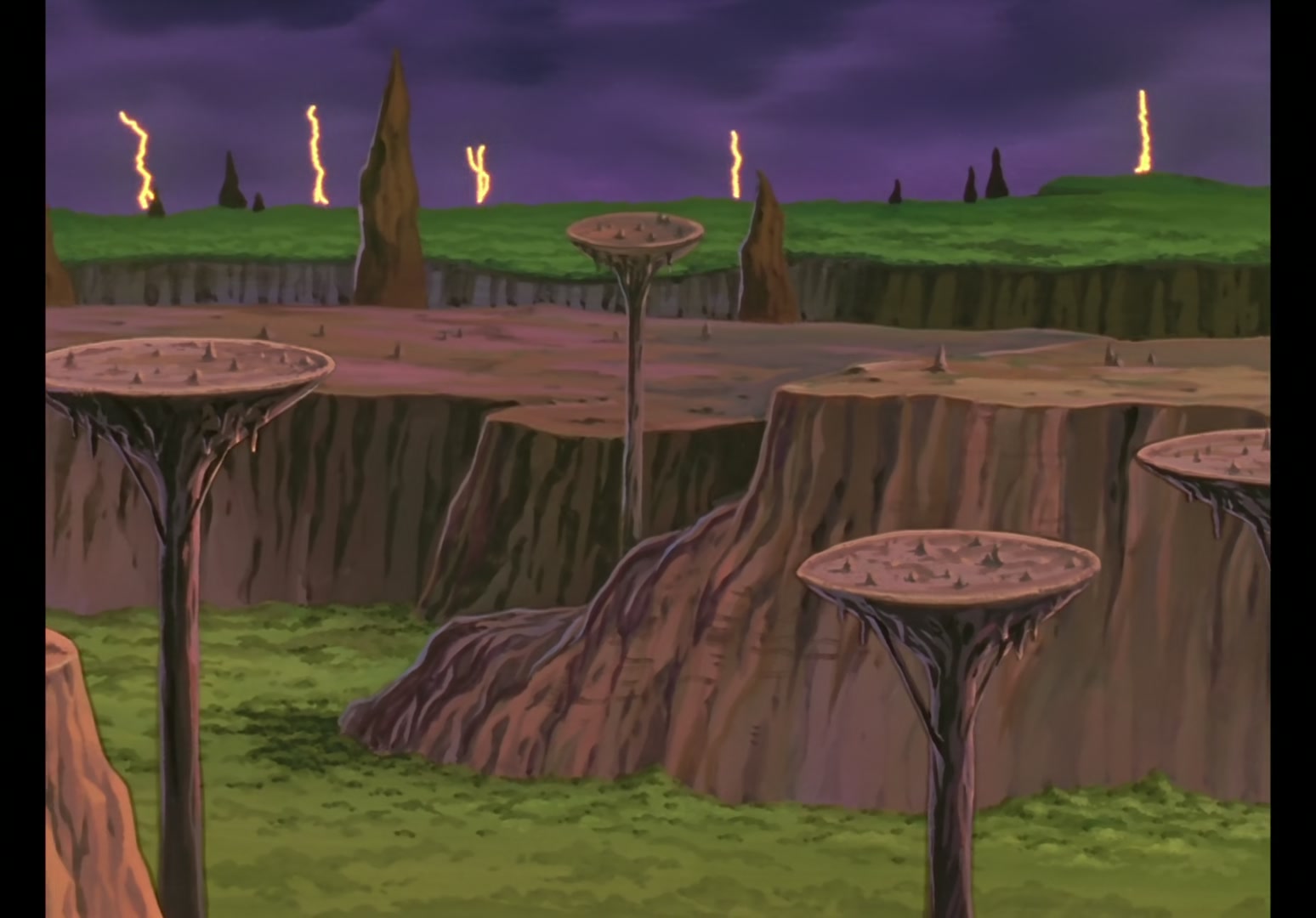 Yu Yu Hakusho Ep 93: Sensui's End @ 00:14:51