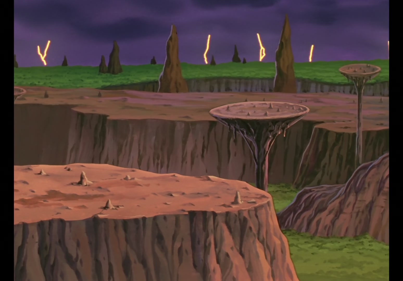 Yu Yu Hakusho Ep 93: Sensui's End @ 00:14:55