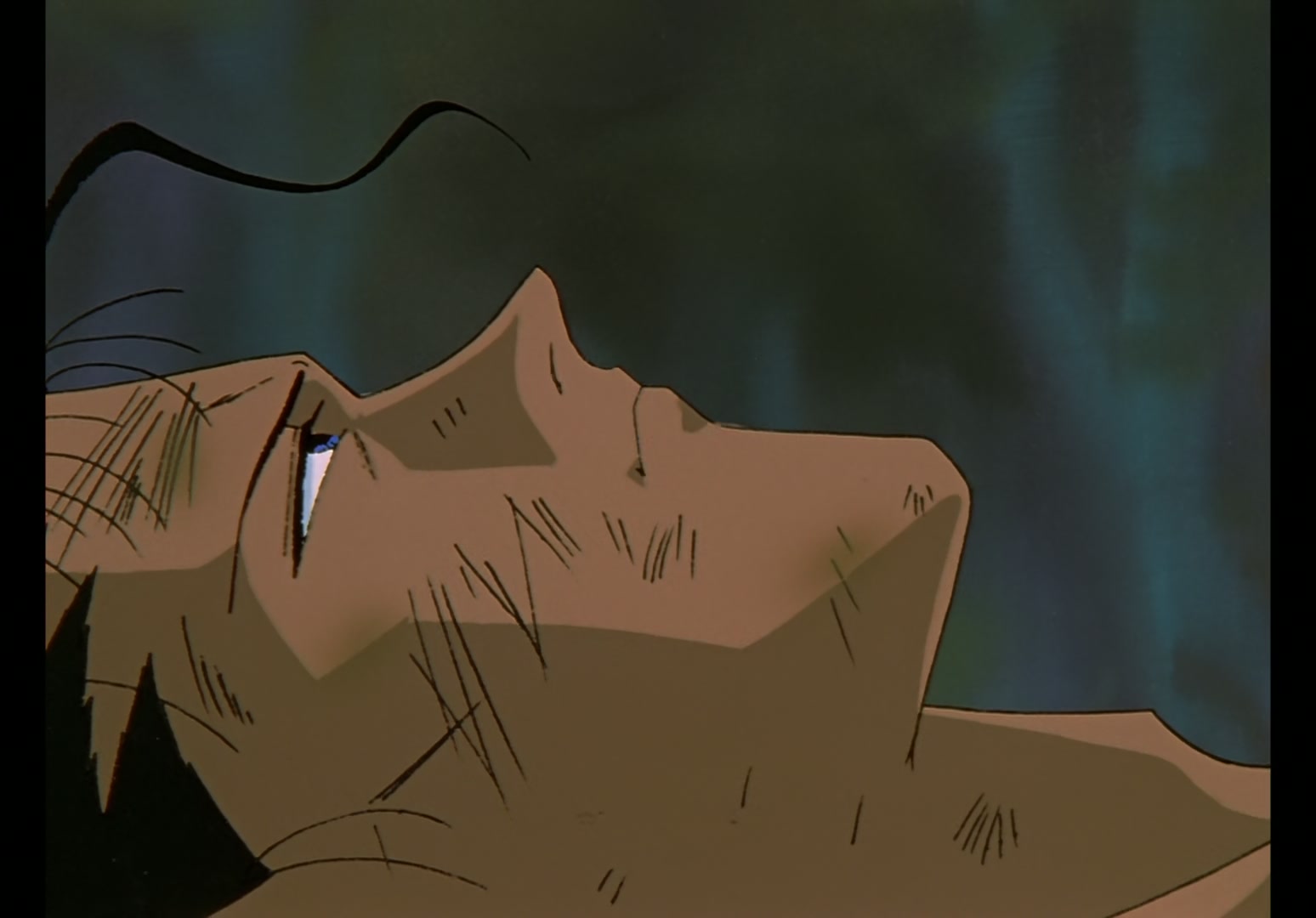 Yu Yu Hakusho Ep 93: Sensui's End @ 00:15:02