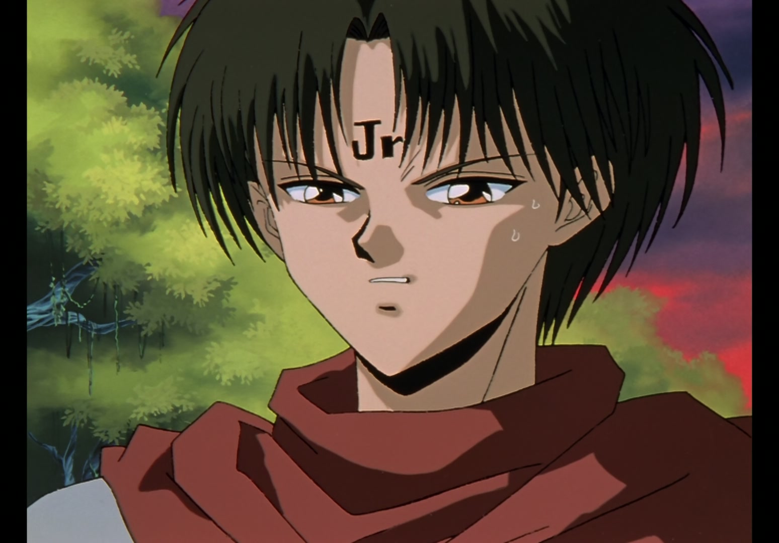 Yu Yu Hakusho Ep 93: Sensui's End @ 00:15:21