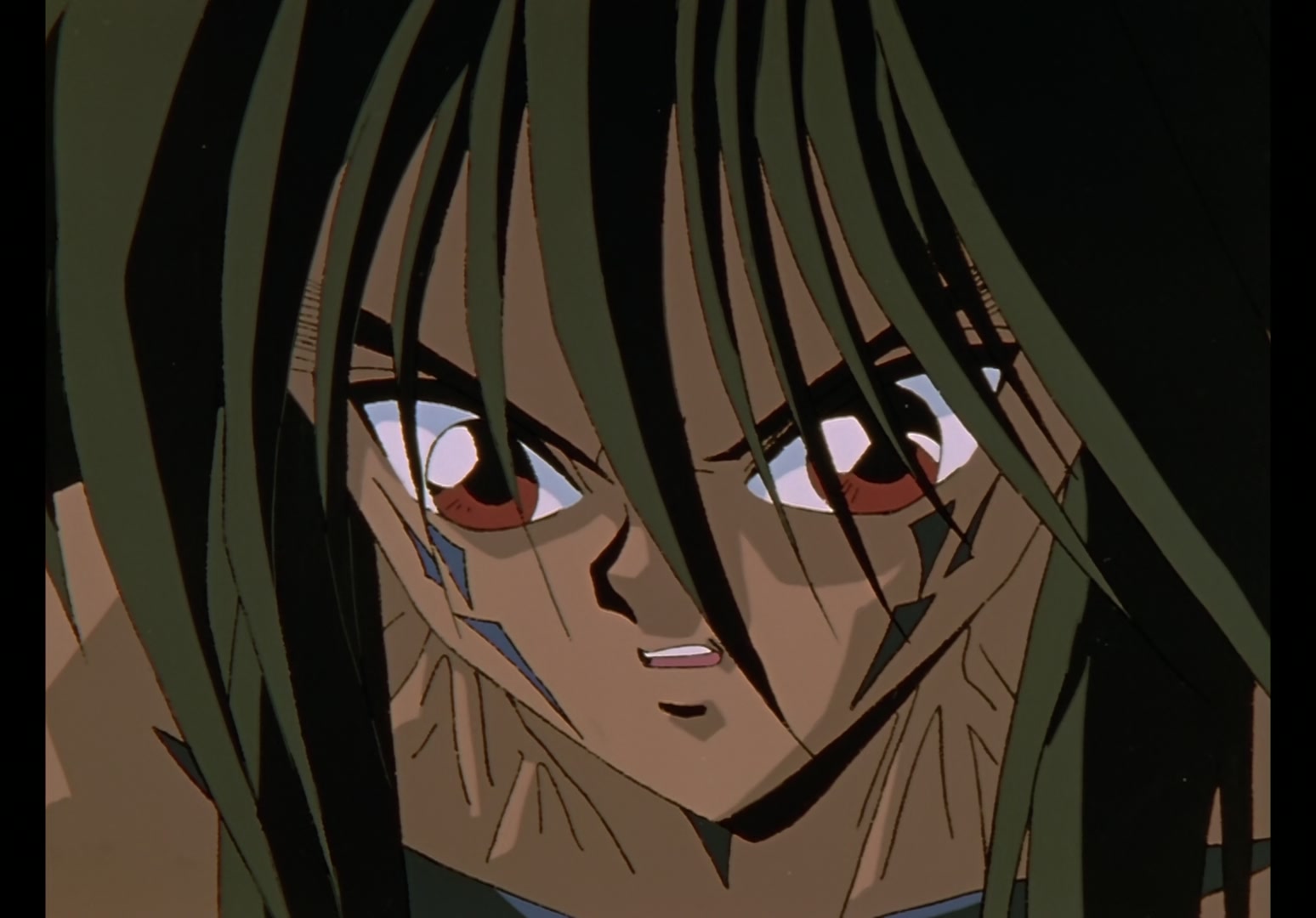 Yu Yu Hakusho Ep 93: Sensui's End @ 00:15:40