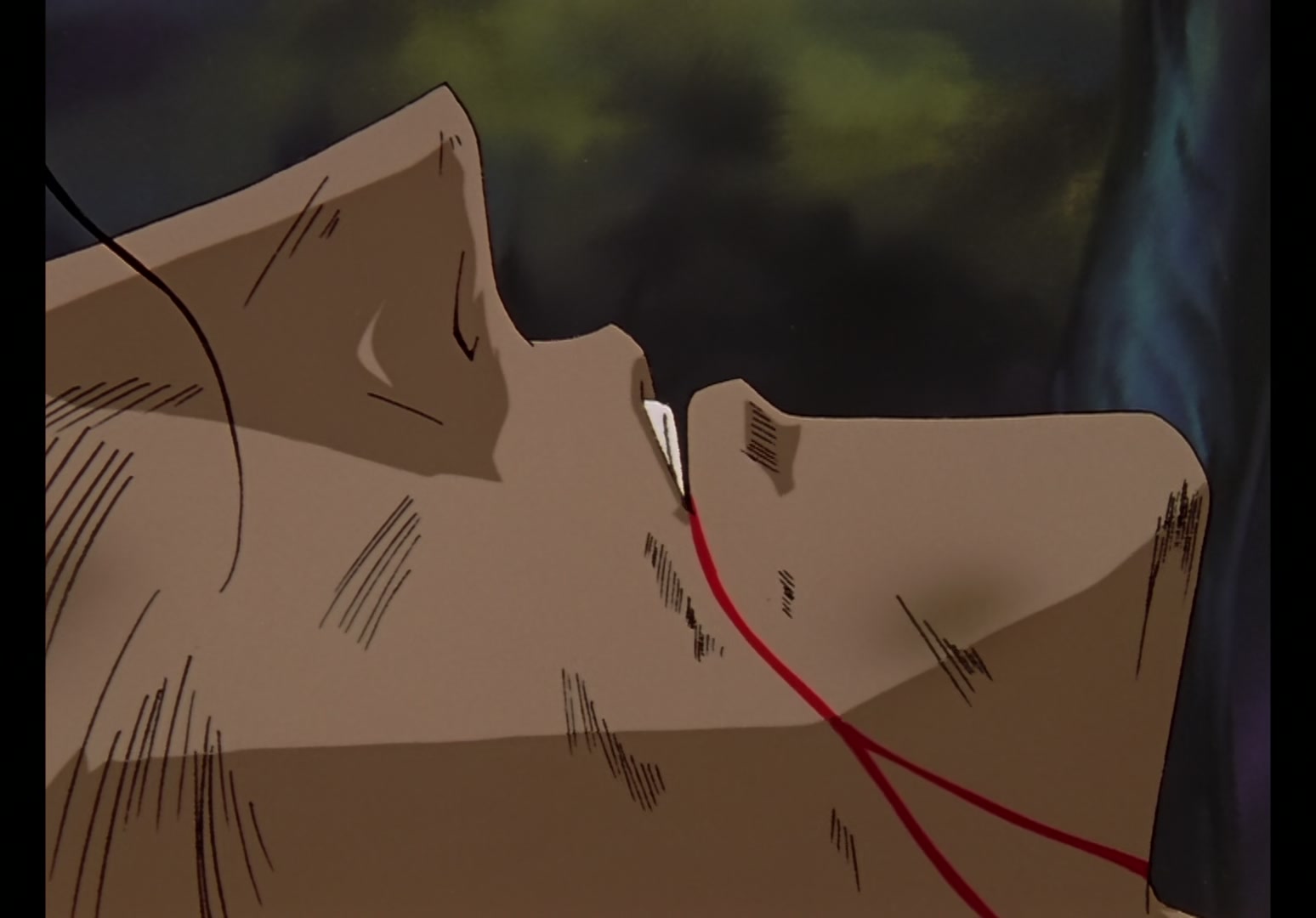 Yu Yu Hakusho Ep 93: Sensui's End @ 00:15:48