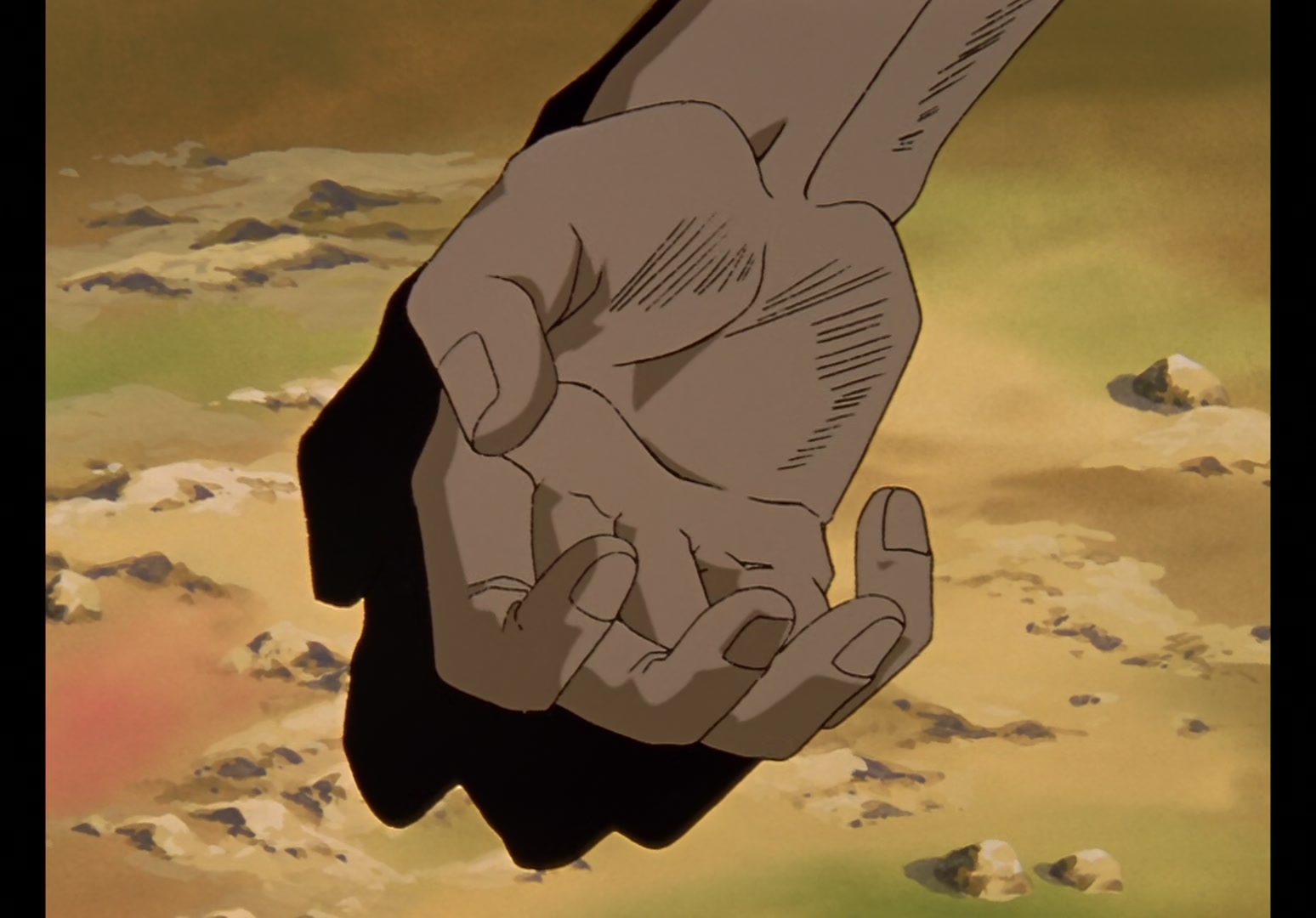 Yu Yu Hakusho Ep 93: Sensui's End @ 00:15:52