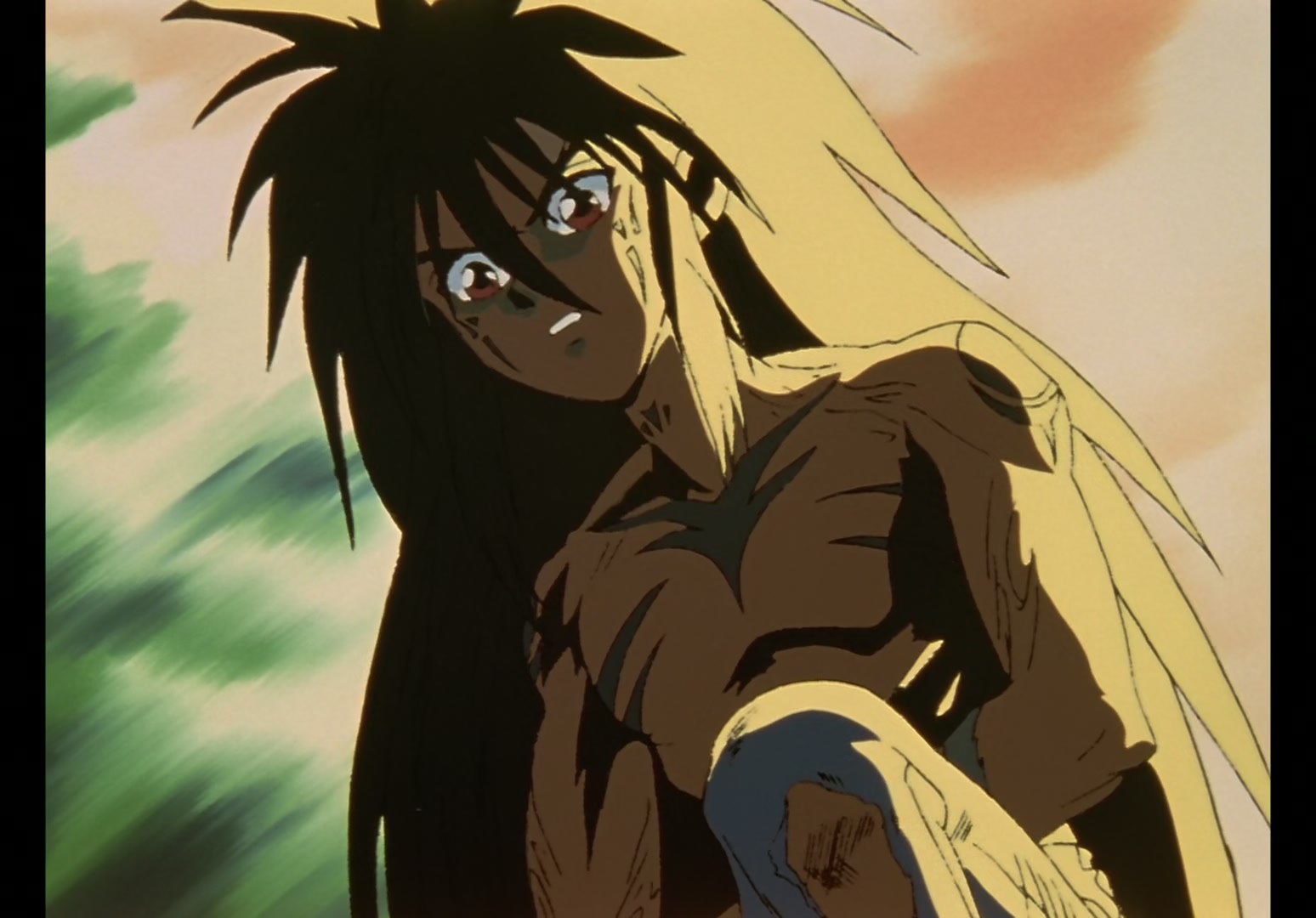 Yu Yu Hakusho Ep 93: Sensui's End @ 00:16:03