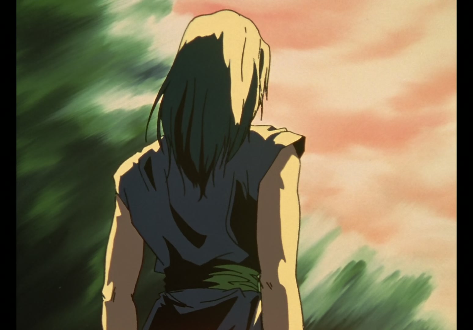Yu Yu Hakusho Ep 93: Sensui's End @ 00:16:11