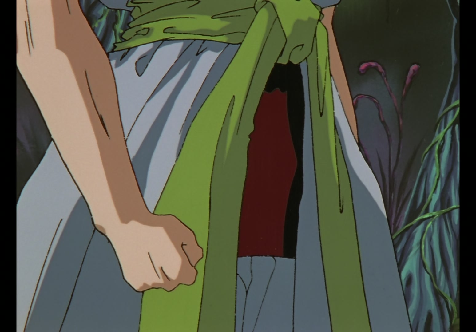 Yu Yu Hakusho Ep 93: Sensui's End @ 00:16:26