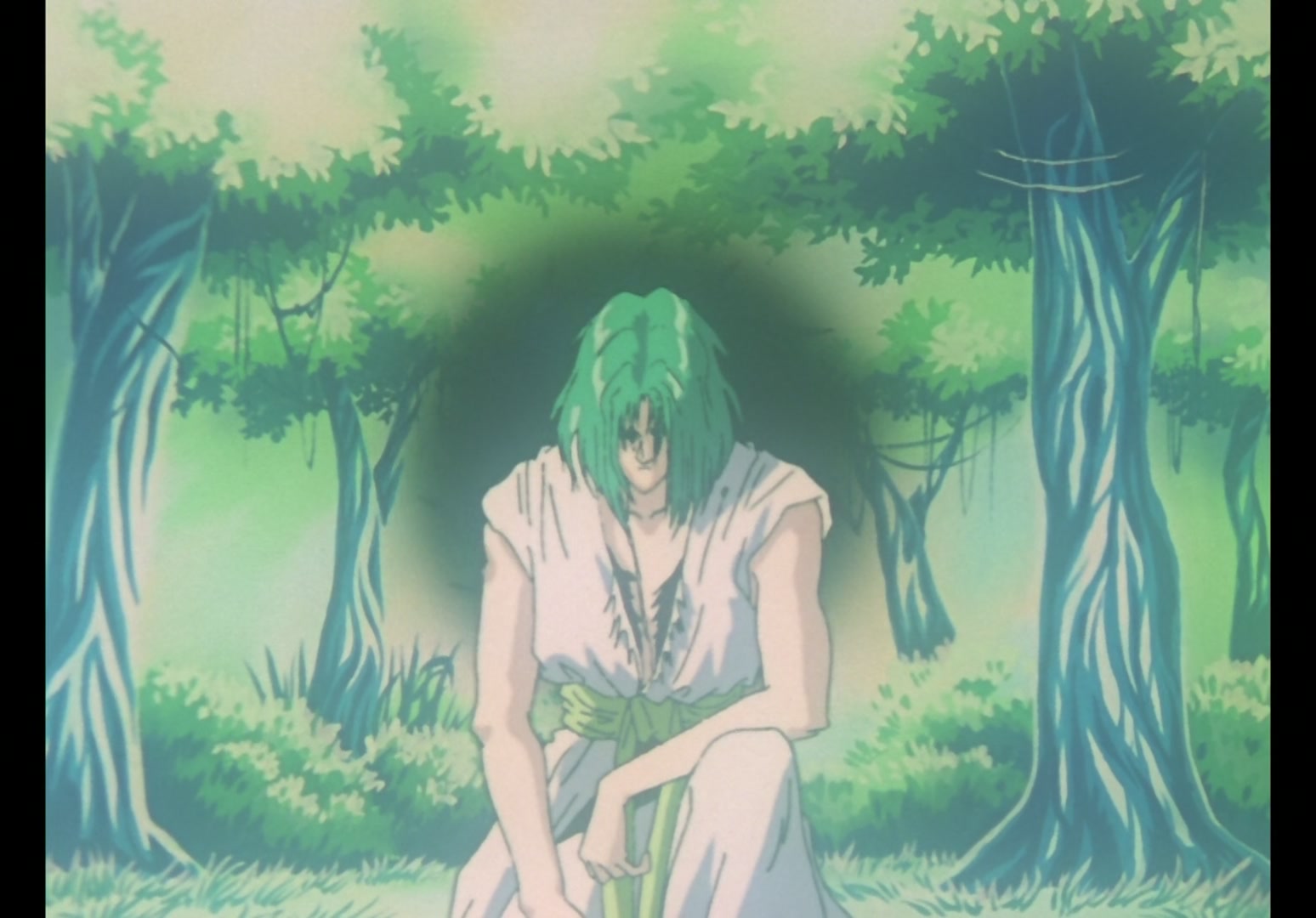 Yu Yu Hakusho Ep 93: Sensui's End @ 00:17:11