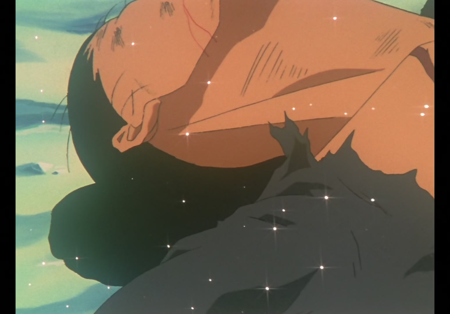 Yu Yu Hakusho Ep 93: Sensui's End @ 00:17:19
