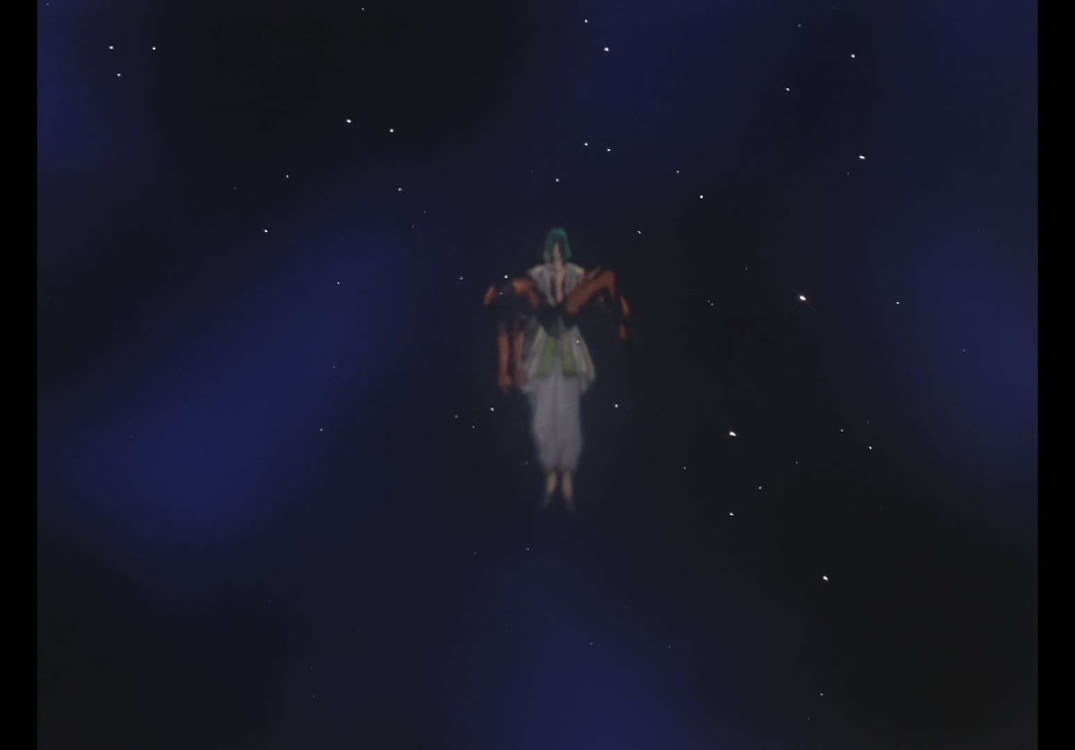 Yu Yu Hakusho Ep 93: Sensui's End @ 00:18:01