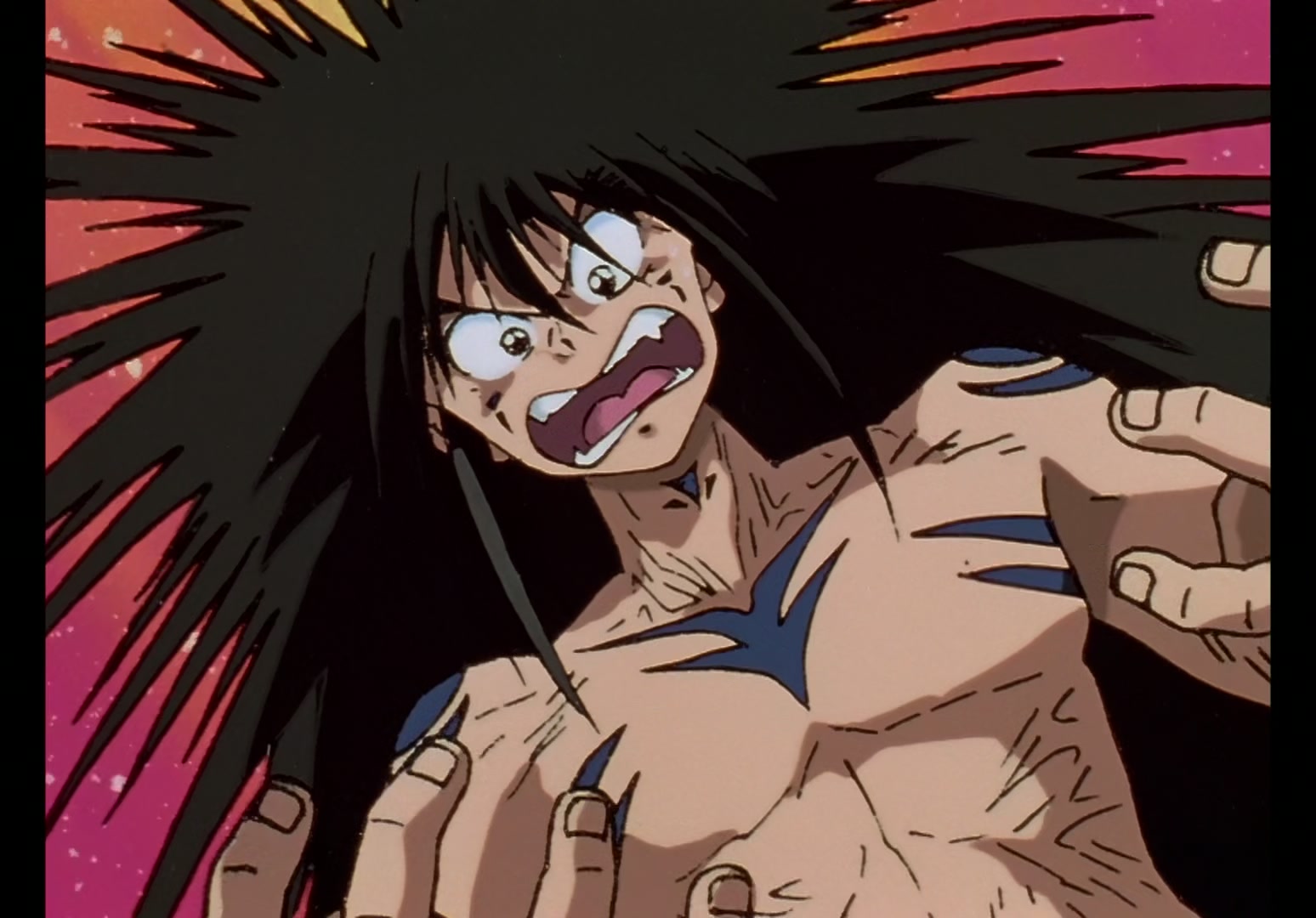 Yu Yu Hakusho Ep 93: Sensui's End @ 00:18:39