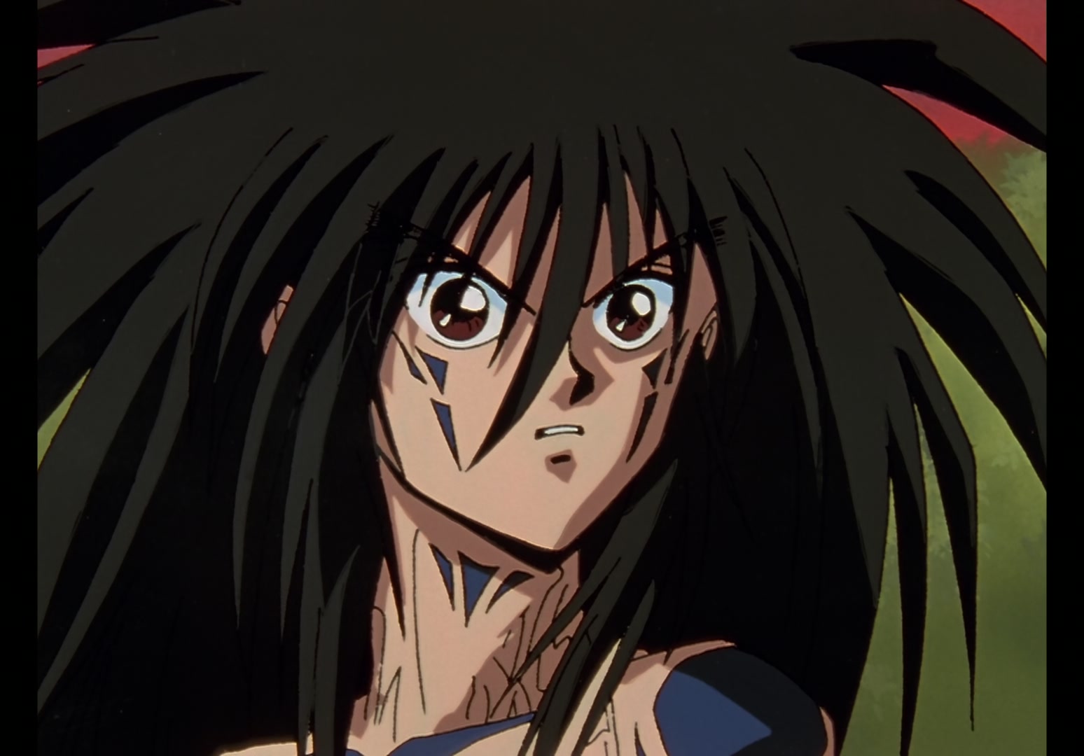 Yu Yu Hakusho Ep 93: Sensui's End @ 00:18:54