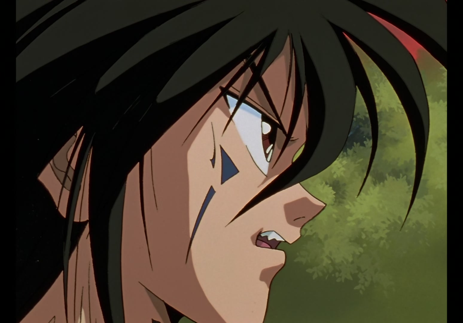 Yu Yu Hakusho Ep 93: Sensui's End @ 00:19:39