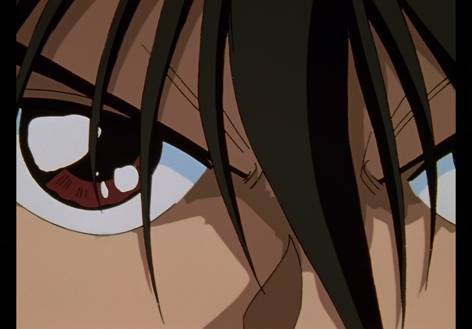 Yu Yu Hakusho Ep 93: Sensui's End @ 00:20:06
