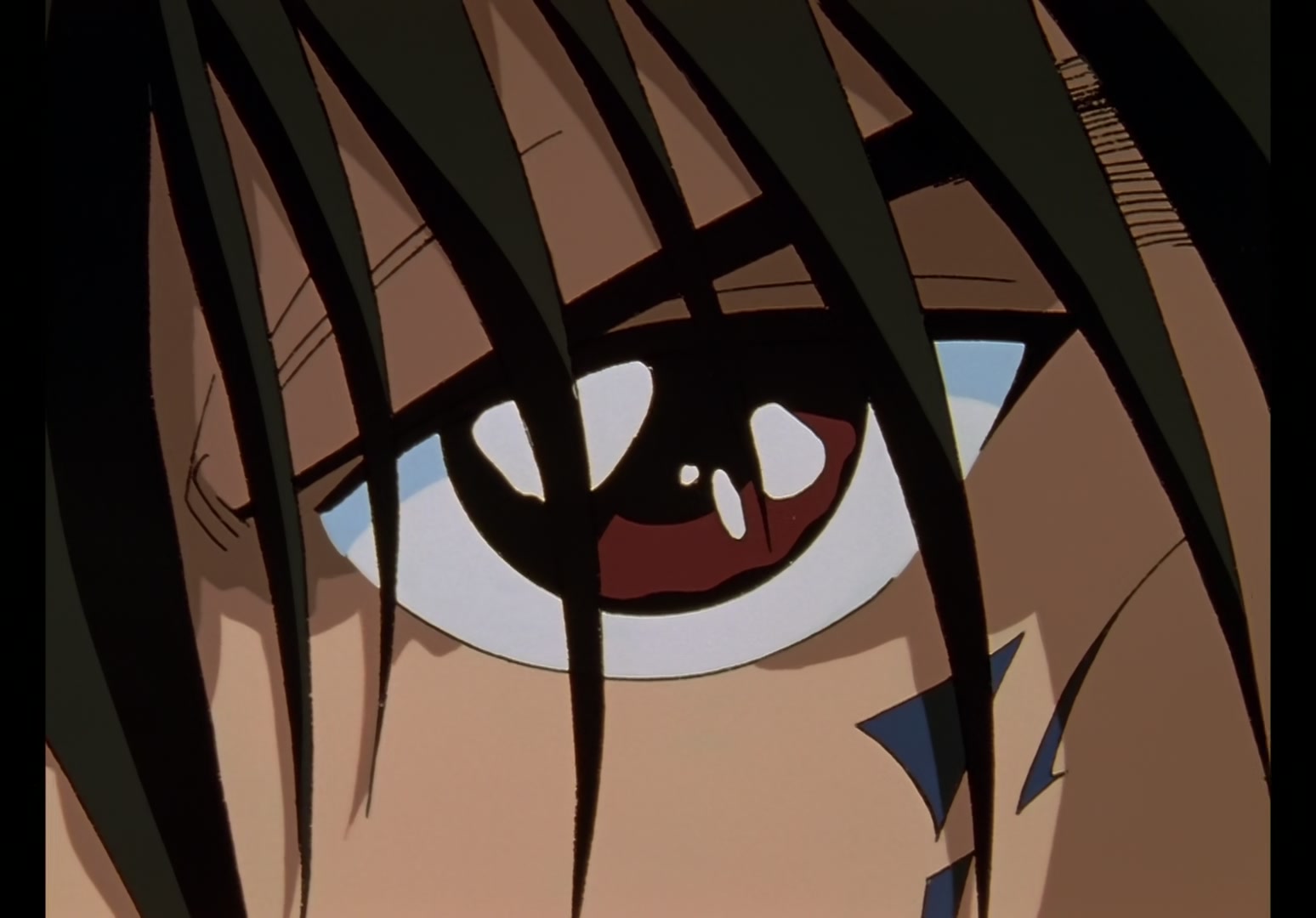 Yu Yu Hakusho Ep 93: Sensui's End @ 00:20:10