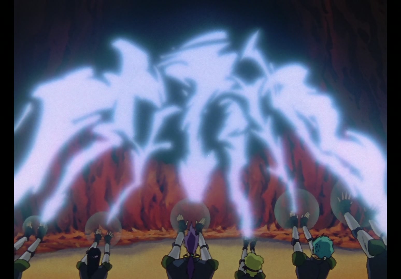 Yu Yu Hakusho Ep 93: Sensui's End @ 00:20:25