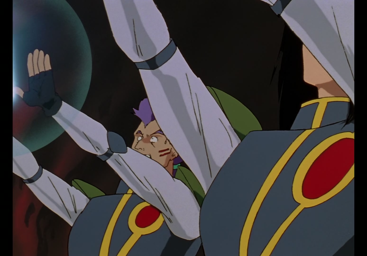 Yu Yu Hakusho Ep 93: Sensui's End @ 00:20:29