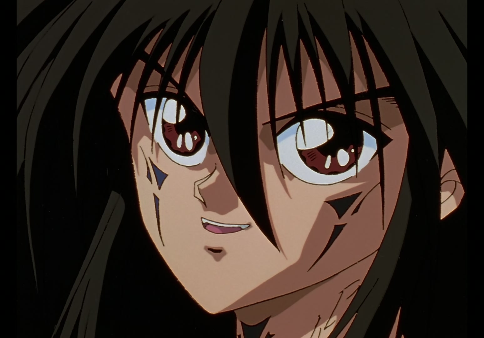Yu Yu Hakusho Ep 93: Sensui's End @ 00:21:18