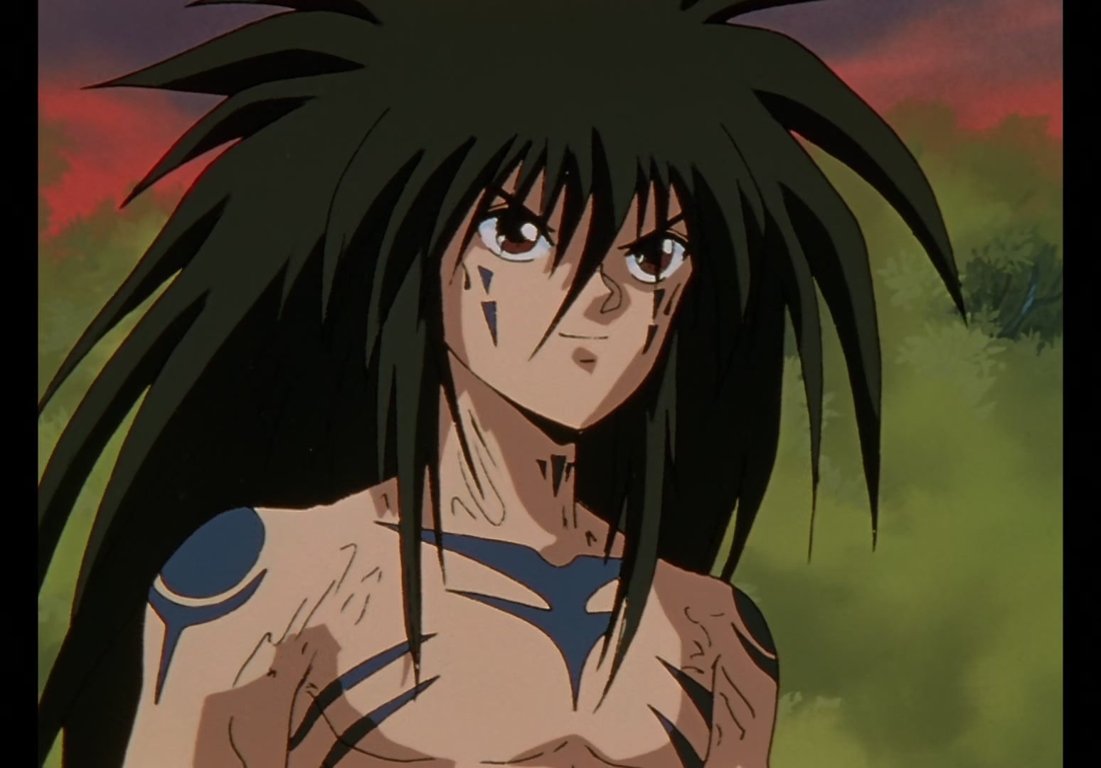Yu Yu Hakusho Ep 93: Sensui's End @ 00:21:26