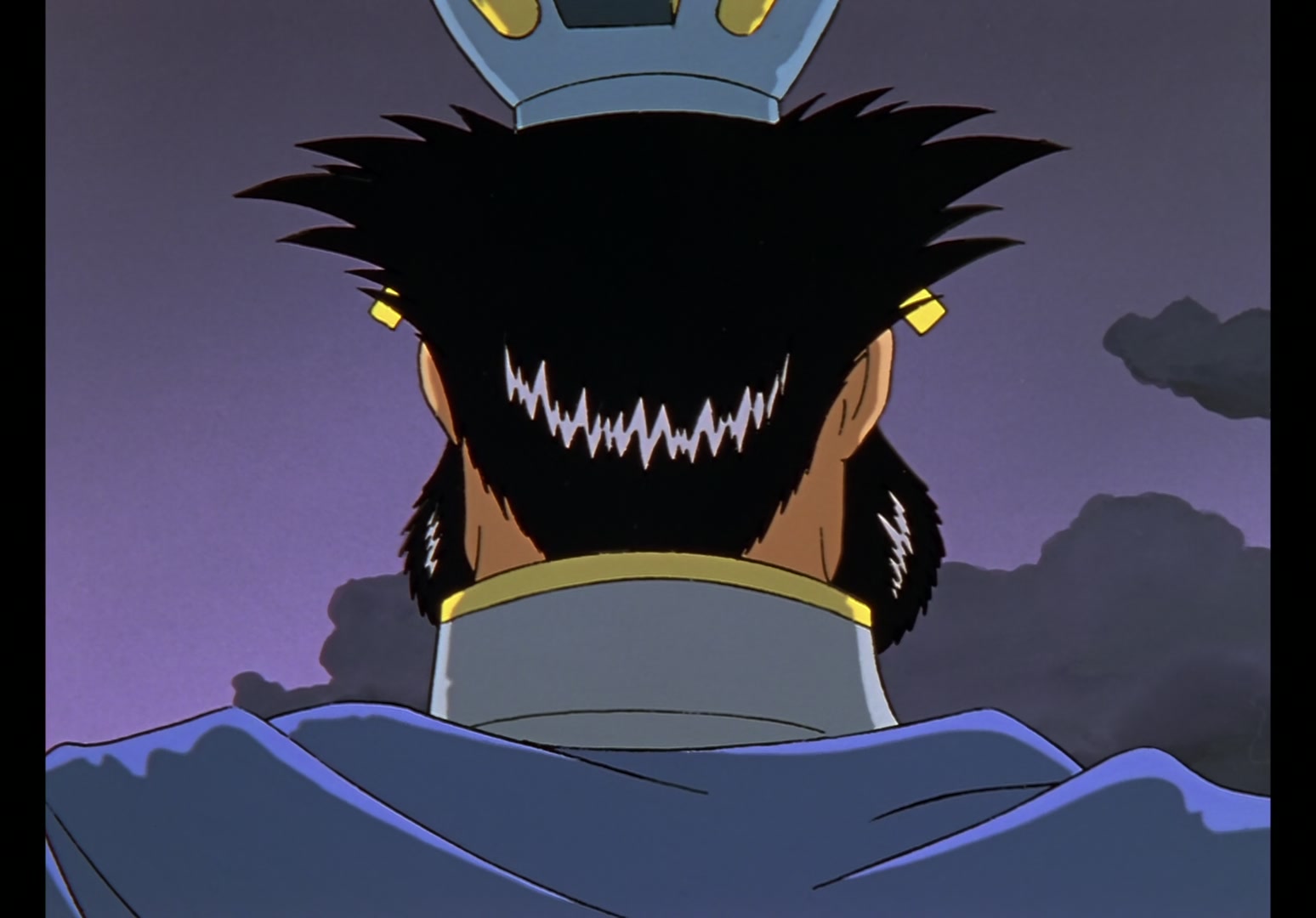 Yu Yu Hakusho Ep 93: Sensui's End @ 00:22:11
