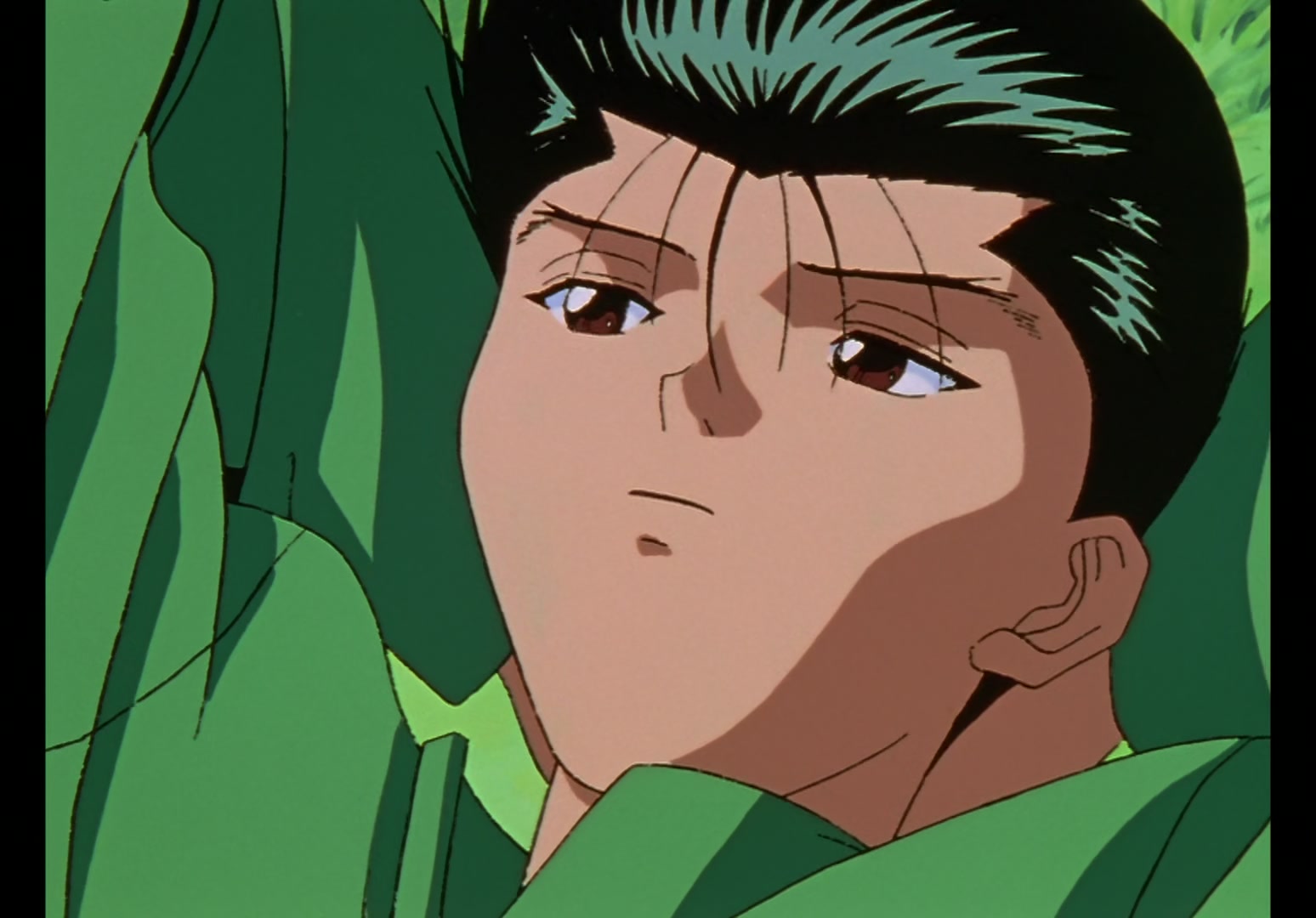 Yu Yu Hakusho Ep 93: Sensui's End @ 00:22:15